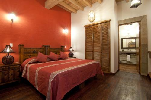 Villas Caba�as La Mansion Del Patron
