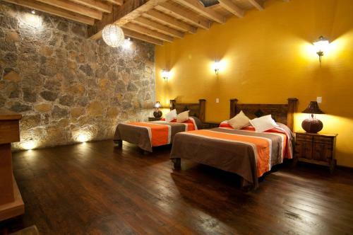 Villas Caba�as La Mansion Del Patron