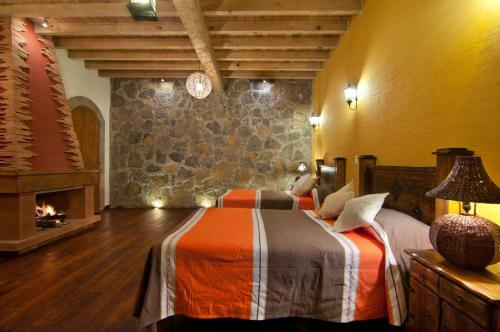 Villas Caba�as La Mansion Del Patron