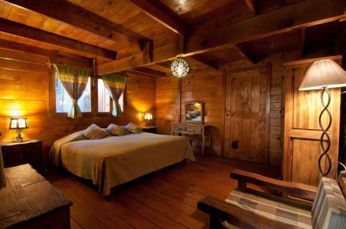 Villas Caba�as La Mansion Del Patron