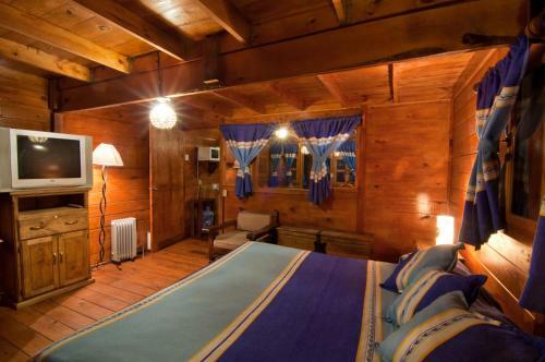 Villas Caba�as La Mansion Del Patron