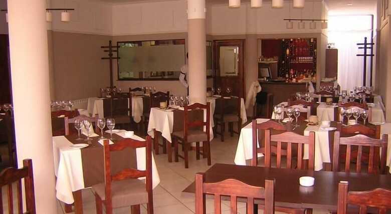 Hotel Antartida Argentina