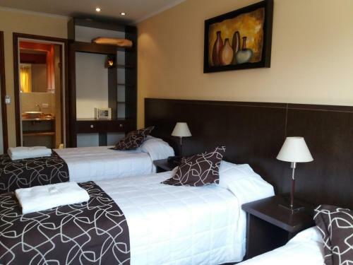 Las Retamas B&B