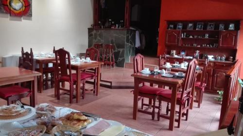 Las Retamas B&B