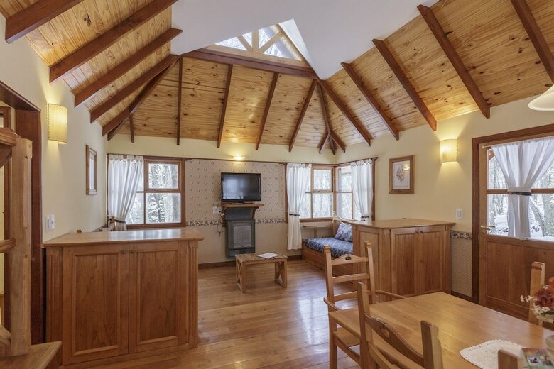 Lodge Aldea Nevada