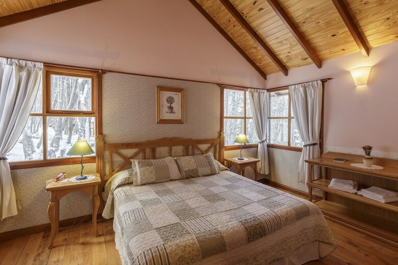 Lodge Aldea Nevada