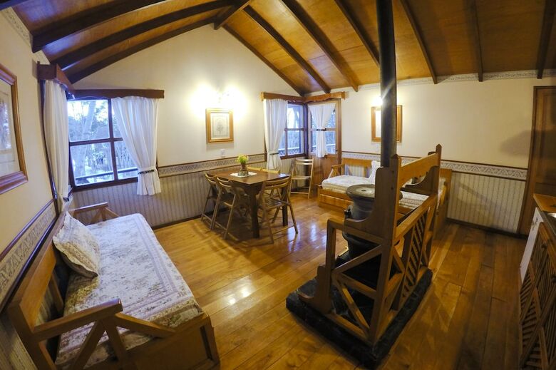 Lodge Aldea Nevada