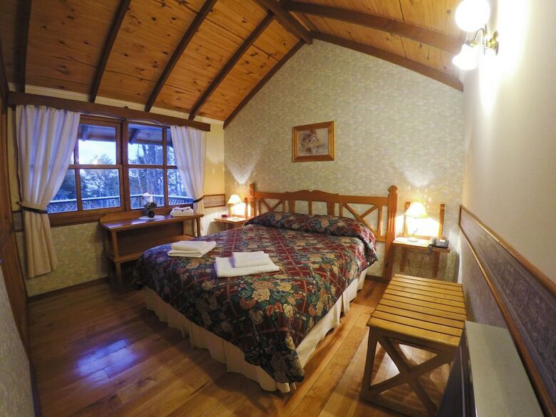Lodge Aldea Nevada