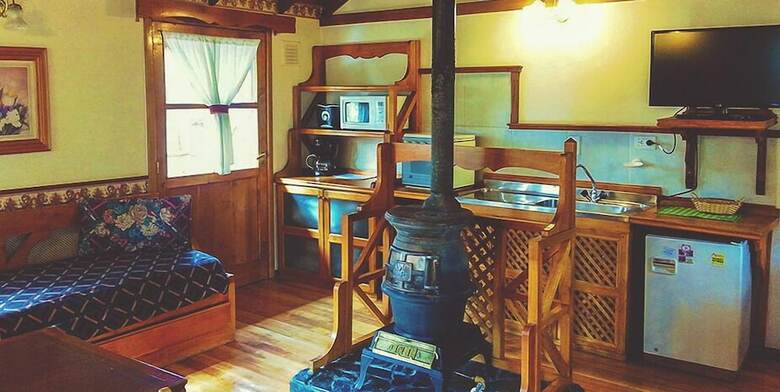 Lodge Aldea Nevada