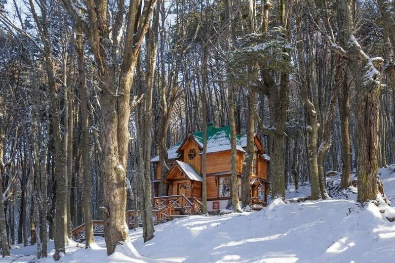 Lodge Aldea Nevada