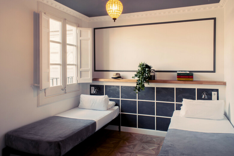 Casa Gracia Barcelona Hostel