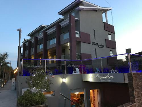 Las Orquideas Apart Hotel