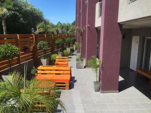 Las Orquideas Apart Hotel