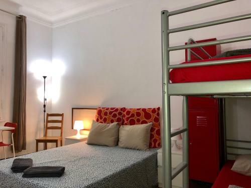 Albergue Rooms4rent Bcn