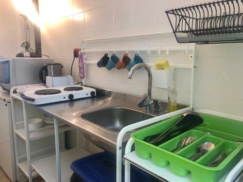 Albergue Rooms4rent Bcn