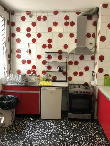 Albergue Rooms4rent Bcn