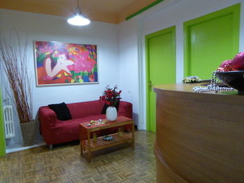 Hostal Residencia San Marius-traves