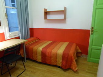 Hostal Residencia San Marius-traves
