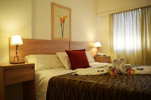 Lodge Hotel Torre Jardin