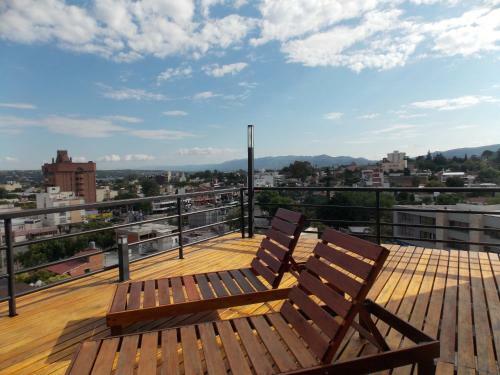 Lodge Hotel Torre Jardin