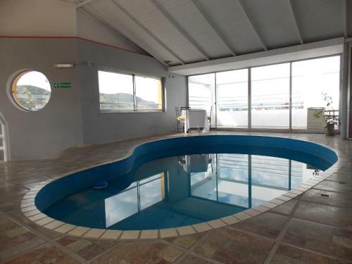 Lodge Hotel Torre Jardin