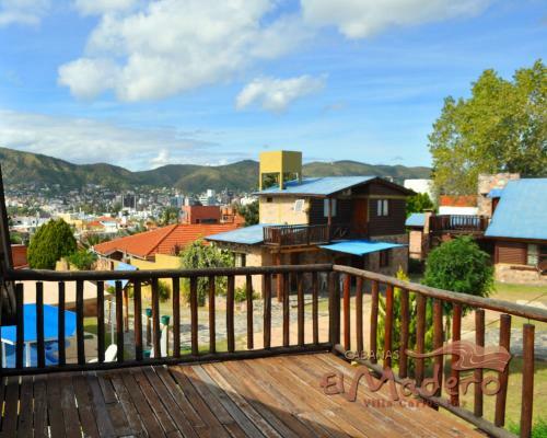 Lodge Caba�as El Madero