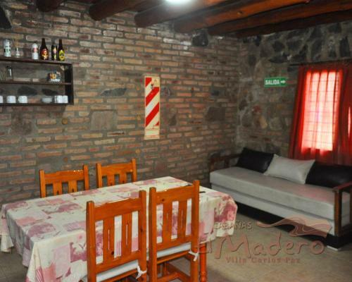 Lodge Caba�as El Madero