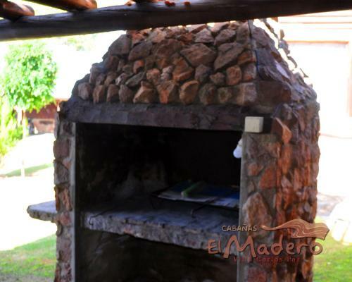 Lodge Caba�as El Madero