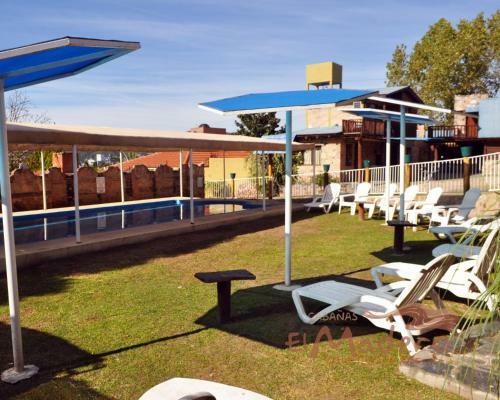 Lodge Caba�as El Madero