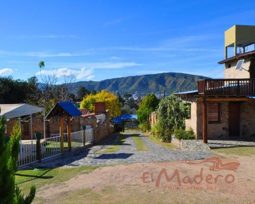 Lodge Caba�as El Madero