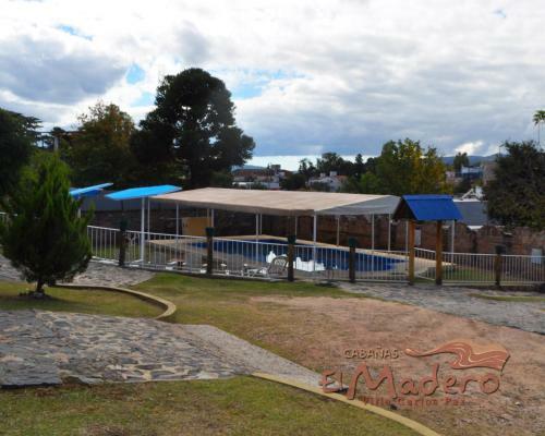 Lodge Caba�as El Madero