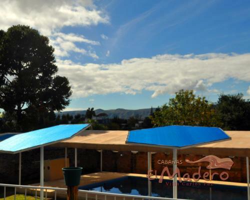 Lodge Caba�as El Madero