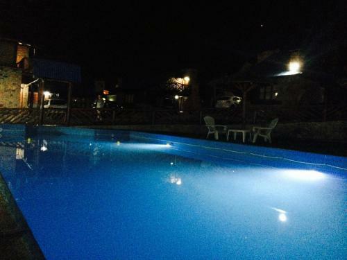 Lodge Caba�as El Madero