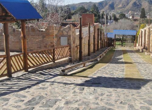 Lodge Caba�as El Madero