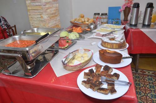 Hostal Solar Das Merc�s Pousada