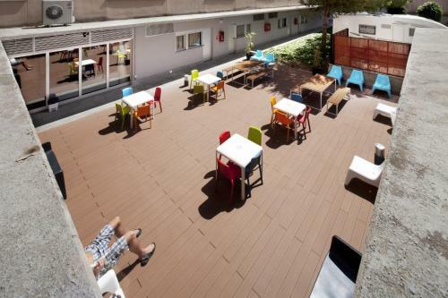 Hostal Residencia La Ciutadella