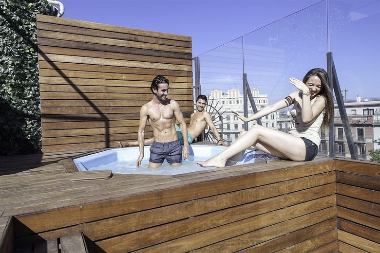 Urbany Hostel Bcn Go!
