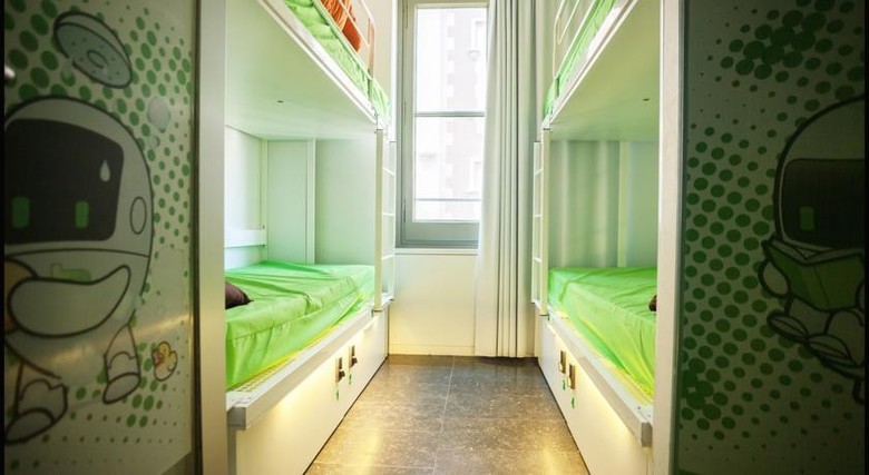 Urbany Hostel Bcn Go!