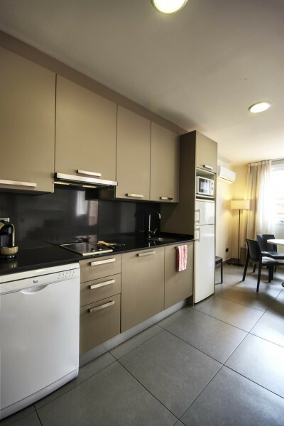 Apartamento Pierre & Vacances Barcelona Sants