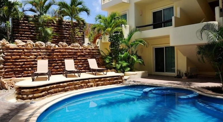 Apartamentos Playa Kaan - Playa Del Carmen Centre