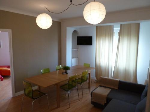 Charming Sagrada Familia Apartments