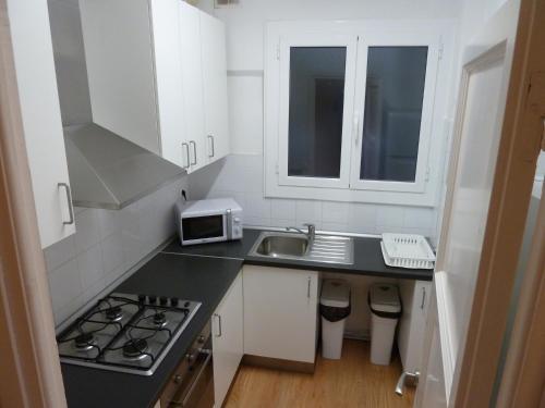 Charming Sagrada Familia Apartments