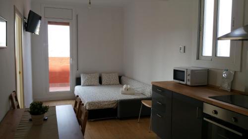 Charming Sagrada Familia Apartments
