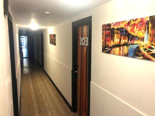 Hotel Uruguay