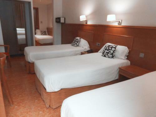 Hotel Lloret Ramblas