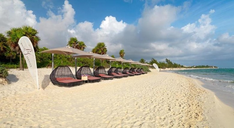 Hotel Royal Service At Paradisus La Perla