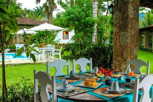 Hostal Pousada Ch�cara Das Ac�cias
