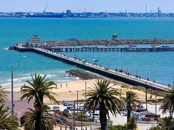 Hotel Novotel St Kilda