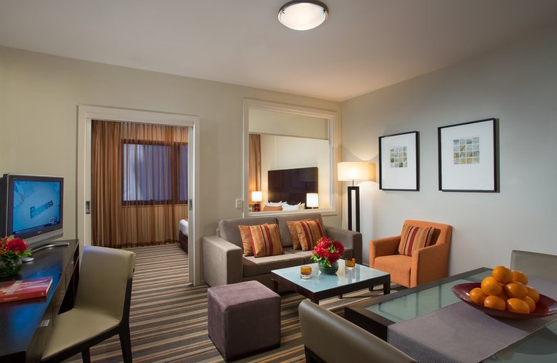 Hotel Somerset On Elizabeth