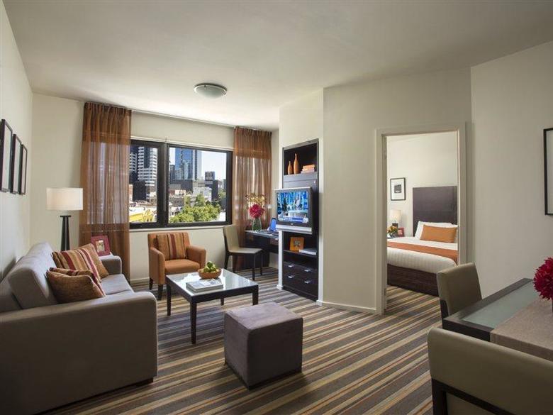Hotel Somerset On Elizabeth